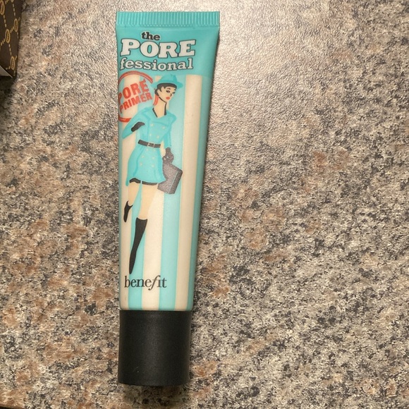 NIB sealed Benefit POREfessional .75oz and hydrate primer mini .25oz 2pack - Picture 3 of 8